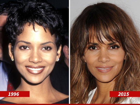 Holly (Halle) Berry. Photos chaudes en maillot de bain, avant et après la chirurgie plastique, biographie, vie personnelle