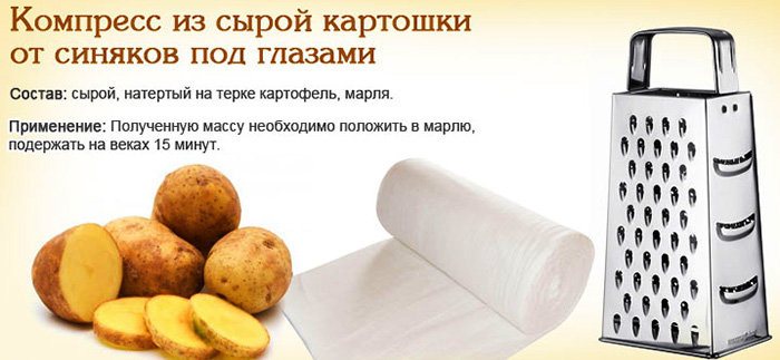 Masque pour les yeux et autour des yeux pour les rides, les cernes, les poches, le resserrement