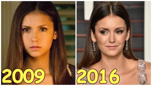 Nina Dobrev. Photos chaudes, en maillot de bain, plastique, figure, biographie, vie personnelle