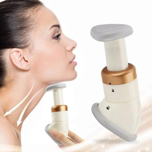 Comment supprimer un double menton. Cosmétologie sans chirurgie: injections, fils, charges, exercices, revitonics, lifting RF, lipolytiques, Darsonval, teips et plus