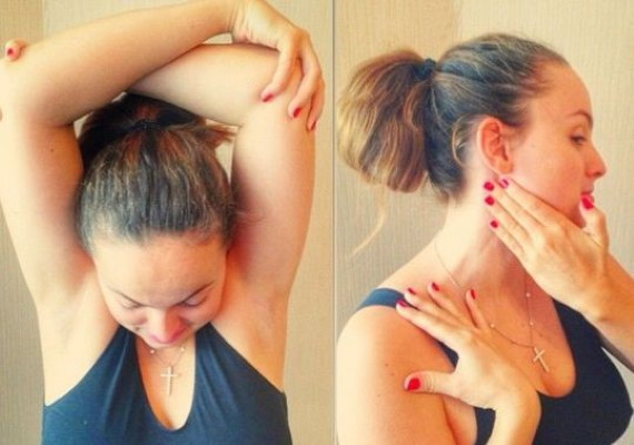 Comment supprimer un double menton. Cosmétologie sans chirurgie: injections, fils, charges, exercices, revitonics, lifting RF, lipolytiques, Darsonval, teips et plus