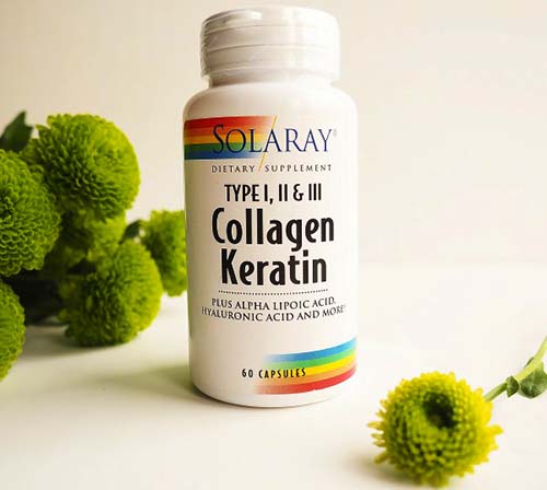 Comprimés de collagène pour la peau du visage en pharmacie. Commentaires