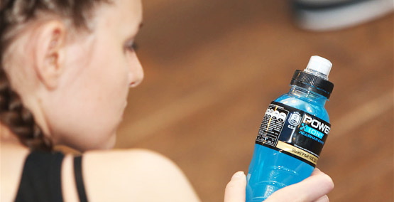 Isotonique. Qu'est-ce que c'est, à quoi ça sert