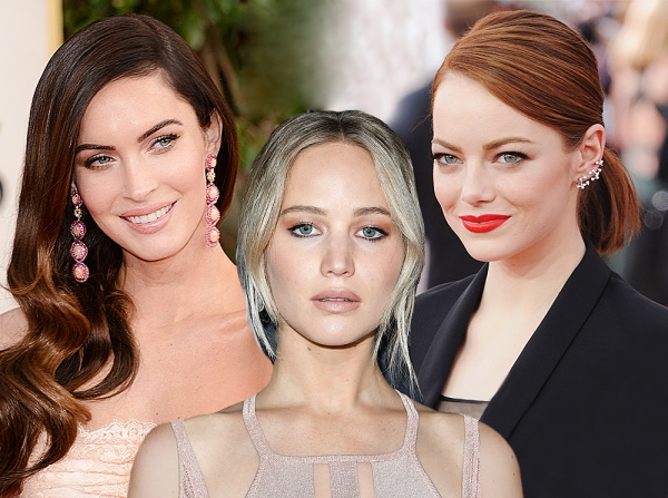 Types de sourcils chez les filles. Photos, titres, correction, tatouage