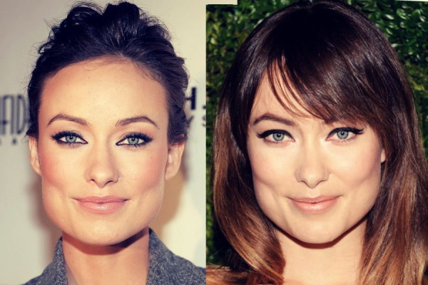 Types de sourcils chez les filles. Photos, titres, correction, tatouage