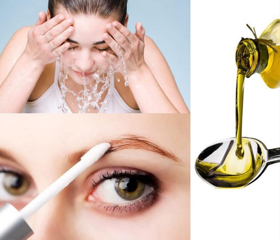 Types de sourcils chez les filles. Photos, titres, correction, tatouage